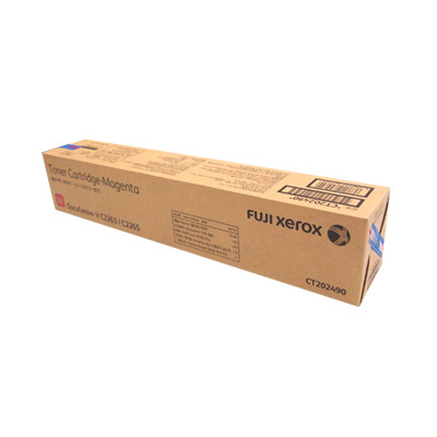 DocuCentre-V C2265/C2263 토너카트리지 마젠타(빨강)